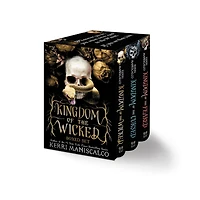 Kingdom Of The Wicked Boxed Set