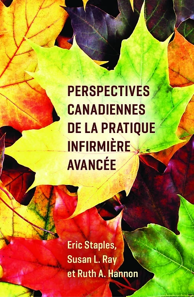 Perspectives canadiennes de la pratique infirmière avancée