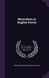 Naturalism in English Poetry