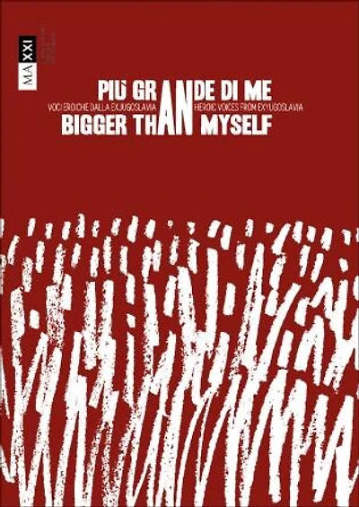 Bigger Than Myself: Heroic Voices From Ex-yugoslavia