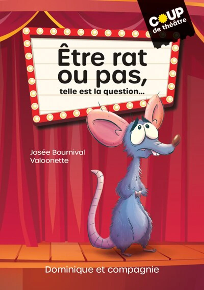 Être rat ou pas, telle est la question...
