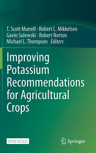 Improving Potassium Recommendations For Agricultural Crops
