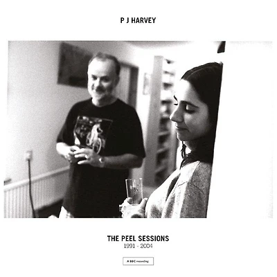 The Peel Sessions (1991 - 2004) by PJ Harvey (1 LP)