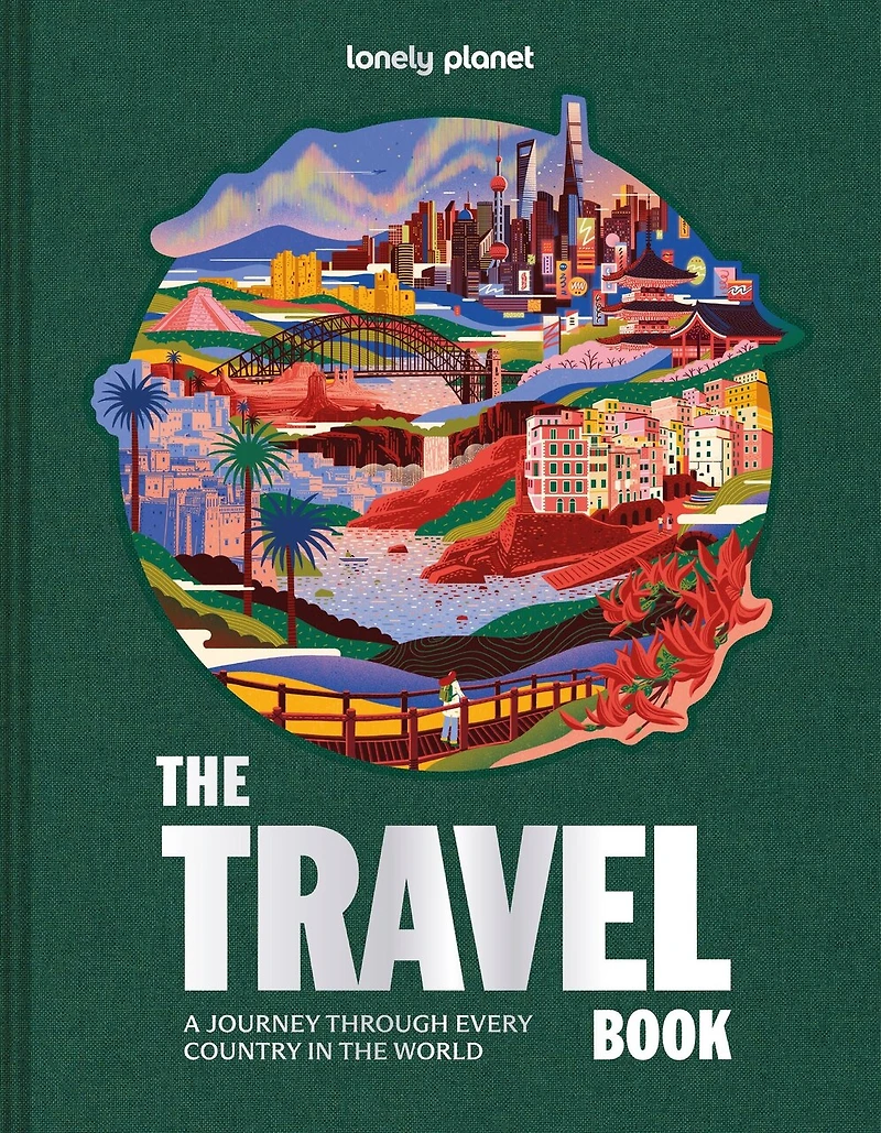 Lonely Planet The Travel Book 5 5th Ed.