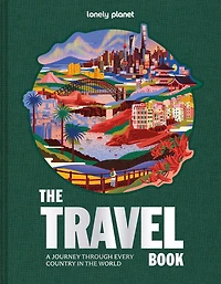 Lonely Planet The Travel Book 5 5th Ed.