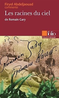 Les racines du ciel, de Romain Gary