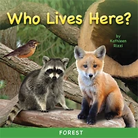 Who Lives Here? Forest