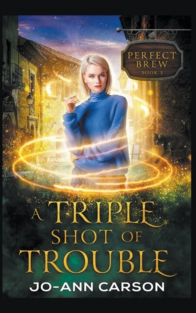 A Triple Shot of Trouble