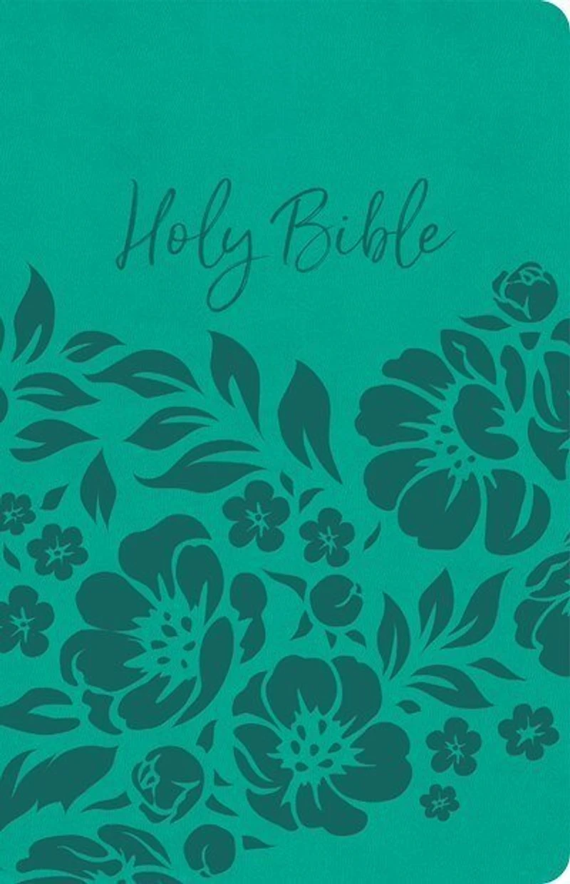 KJV Thinline Bible, Value Edition, Soft Pink LeatherTouch