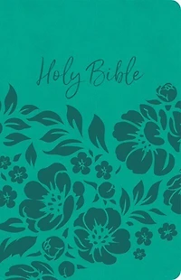KJV Thinline Bible, Value Edition, Soft Pink LeatherTouch