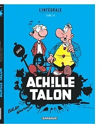 Achille Talon : l'intégrale, Vol. 14