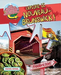 Explore le Nouveau—Brunswick !