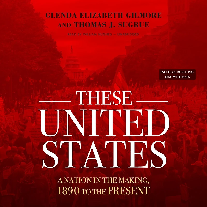 These United States: A Nation The Making, 1890 To Present