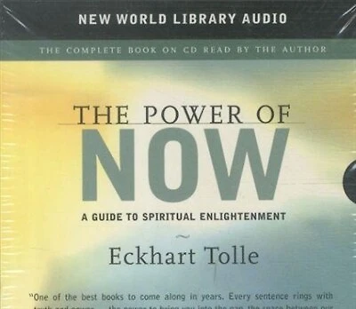 The Power Of Now: A Guide To Spiritual Enlightenment