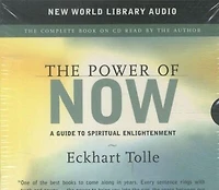 The Power Of Now: A Guide To Spiritual Enlightenment