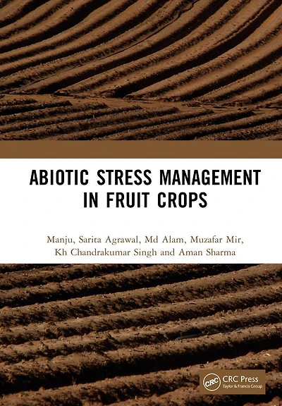 Abiotic Stress Management Fruit Crops