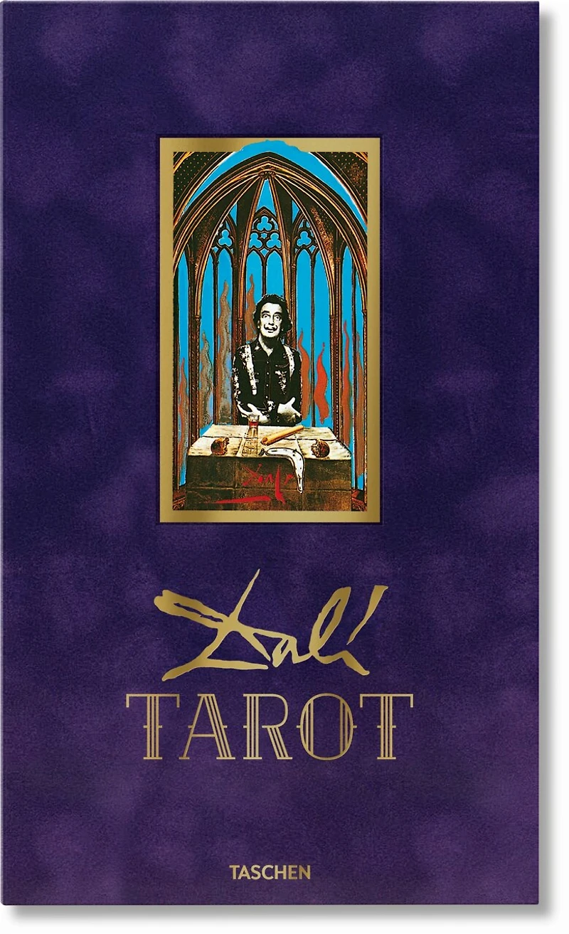 Dalí. Tarot: Tarot