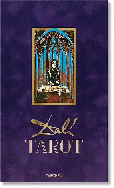 Dalí. Tarot: Tarot