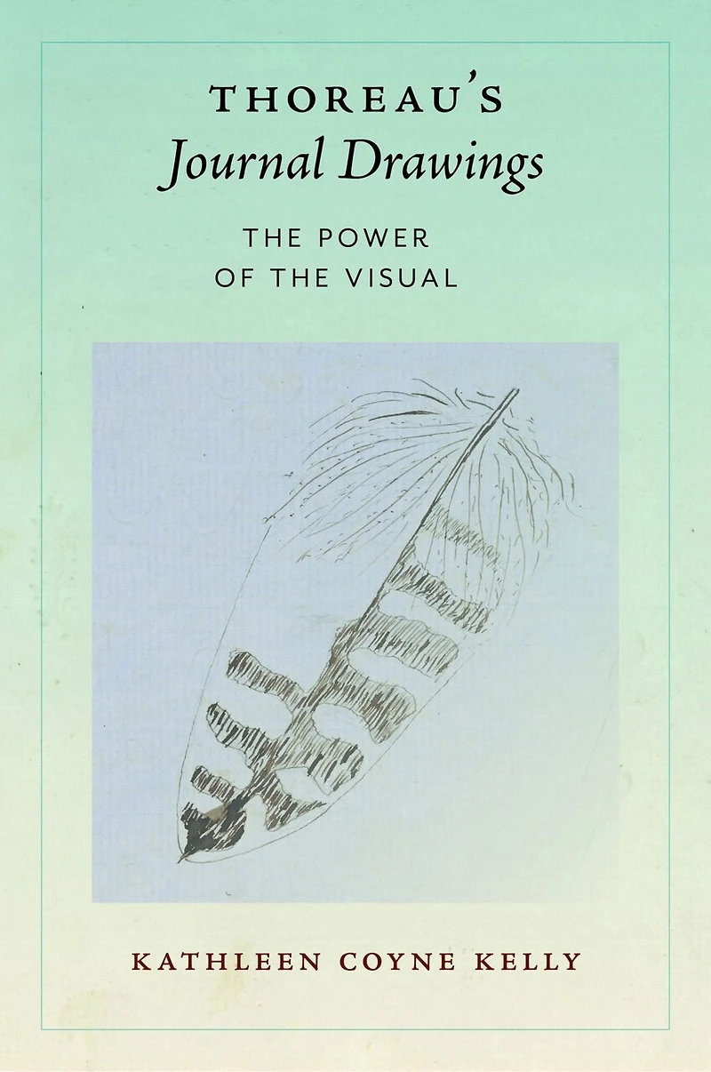 Thoreau's Journal Drawings: the Power of Visual