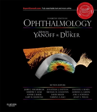 Ophthalmology: Expert Consult: Online And Print