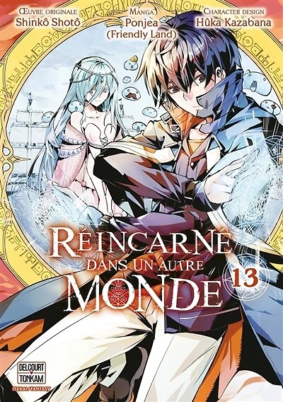 Réincarné dans un autre monde, Vol. 13
