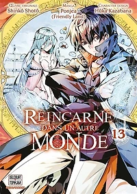 Réincarné dans un autre monde, Vol. 13