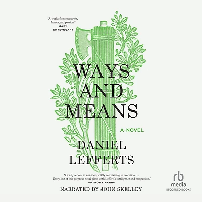 Ways and Means