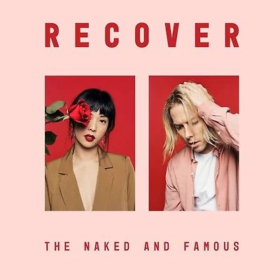 Recover by The Naked And Famous (2 LPS)