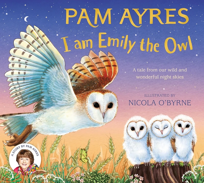 I Am Emily the Owl: A tale from our wild and wonderful night skies