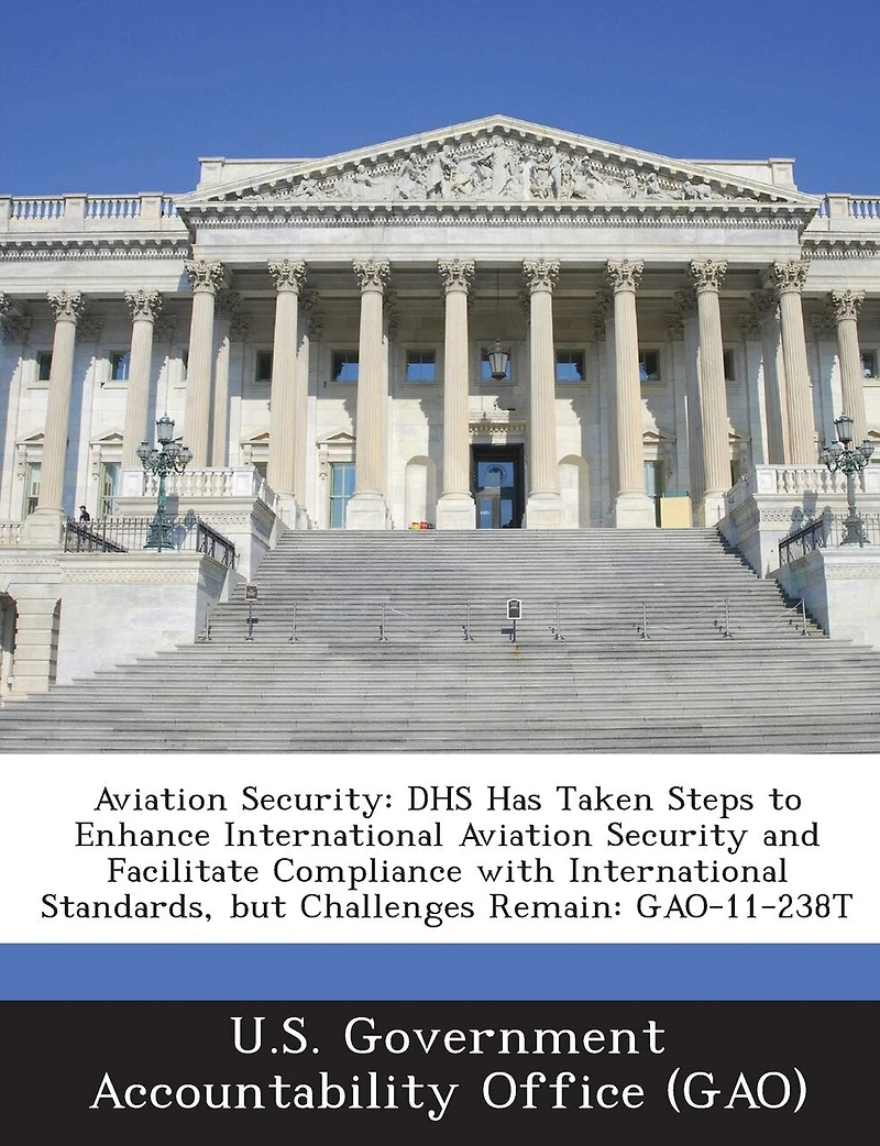 Aviation Security: Dhs Has Taken Steps to Enhance International Aviation Security and Facilitate Compliance with International Standards,