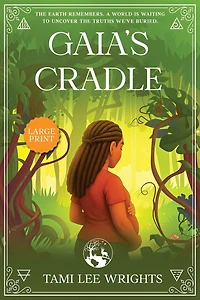 Gaia'a Cradle: Large Print