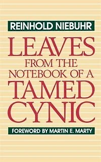 Leaves From the Notebook of a TAmed Cynic