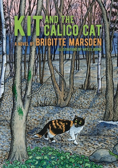 Kit and the Calico Cat