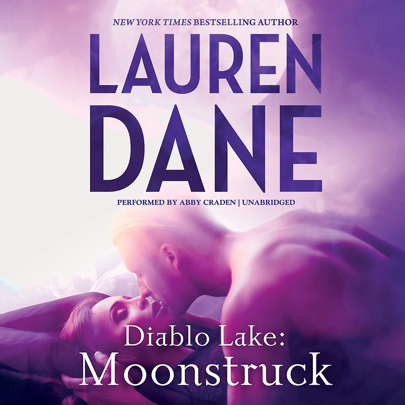 Diablo Lake: Moonstruck