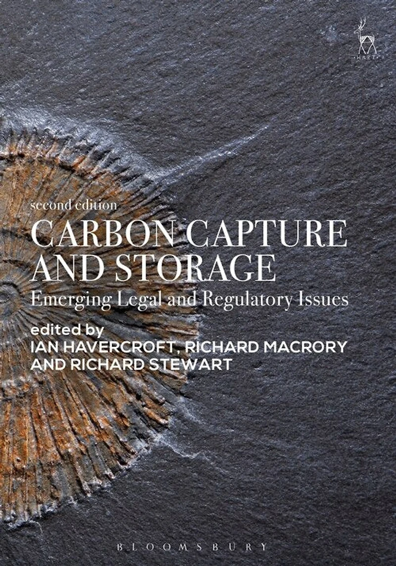 Carbon Capture and Storage: Emerging Legal Regulatory Issues