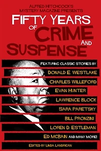 Alfred Hitchcock's Mystery Magazine Presents Fifty Years Of Crim