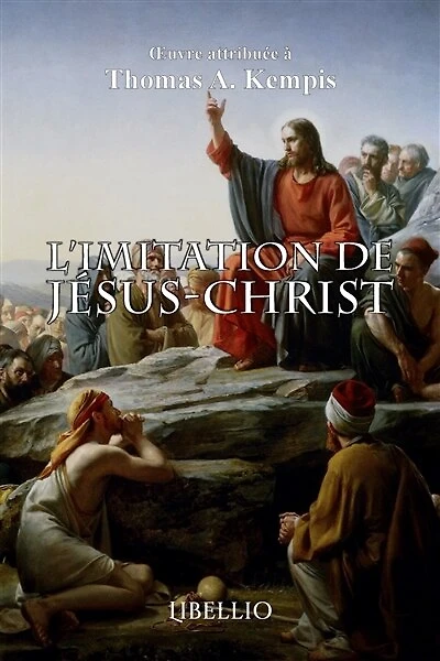 L' Imitation de Jésus-Christ
