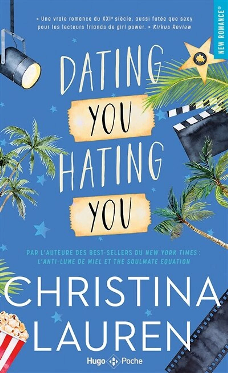 DATING YOU HATING