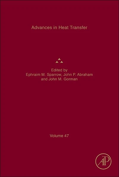 Advances Heat Transfer