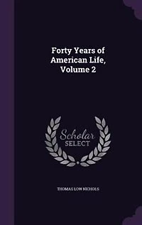Forty Years of American Life