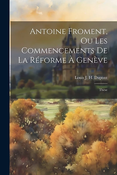 Antoine Froment