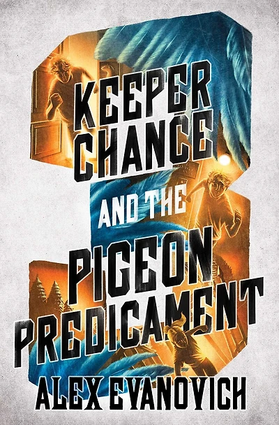 Keeper Chance and the Pigeon Predicament