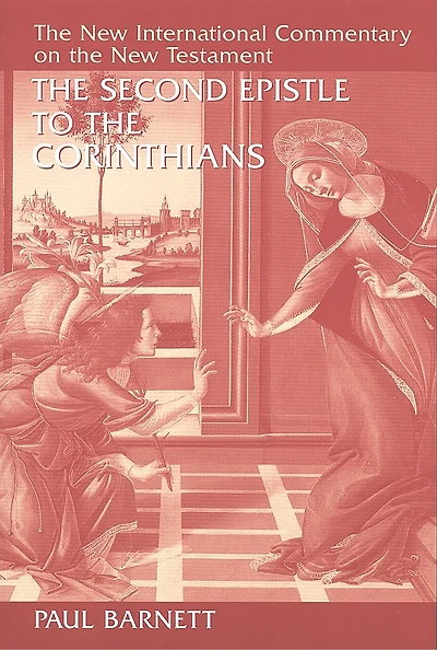 the Second Epistle to Corinthians