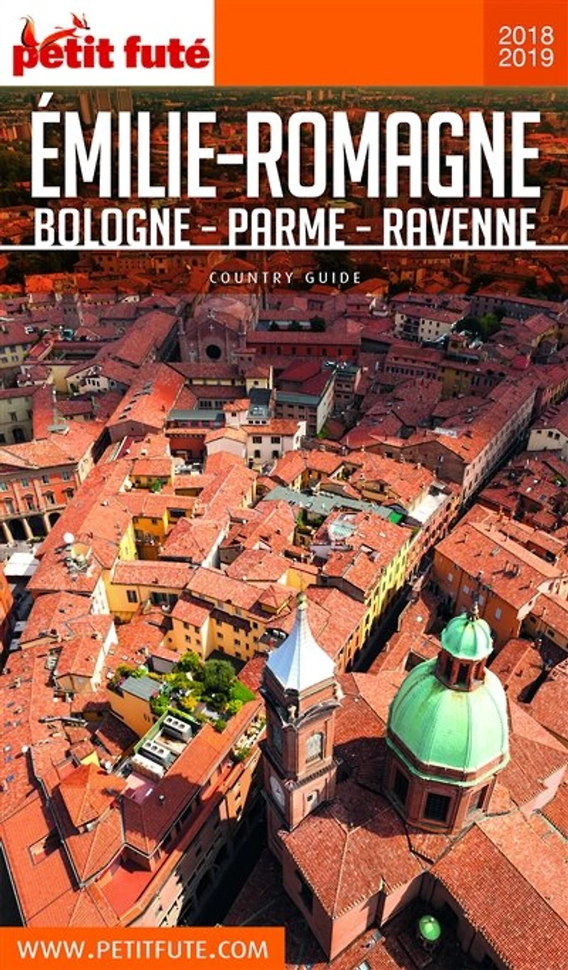 Emilie-Romagne: Bologne, Parme, Ravenne, San Marino