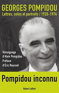 Lettres, notes et portraits: 1928-1974