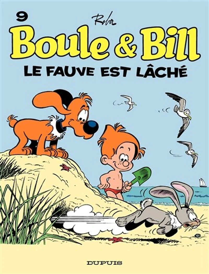 Le fauve est lâché