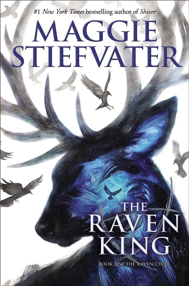 The Raven King (The Cycle, Book 4)