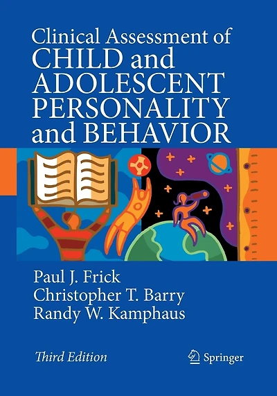 Clinical Assessment of Child and Adolescent Personality Behavior