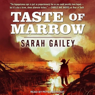 Taste of Marrow Lib/E