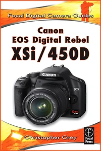 Canon Eos Digital Rebel Xsi/450D